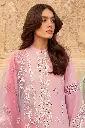 Cross Stitch - Premium Lawn 2024 Vol 1 - Design 02 Regal Orchard