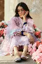 Cross Stitch - Premium Lawn 2024 Vol 1 - Design 02 Regal Orchard