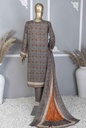 HZ - Premium Lawn Embroidered Vol 4 PEC-752