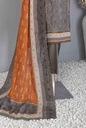 HZ - Premium Lawn Embroidered Vol 4 PEC-752