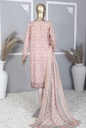 HZ - Premium Lawn Embroidered Vol 4 PEC-756