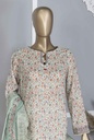 HZ - Premium Lawn Embroidered Vol 4 PEC-757