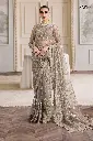 Baroque Chantelle Embroidered Collection D06