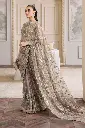 Baroque Chantelle Embroidered Collection D06