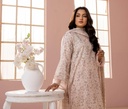 Nur - Pastels Printed & Embroidered Lawn Collection NP-03