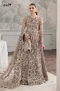 Baroque Chantelle Embroidered Collection D06