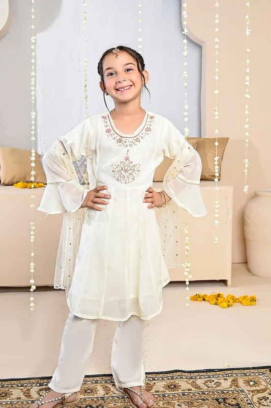 Amna Khadija - Saffron Kids Festive Collection AKS-08 (8 Years)