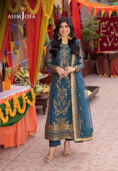 Asim Jofa - Pyaar Diyan Gallan AJEM 13