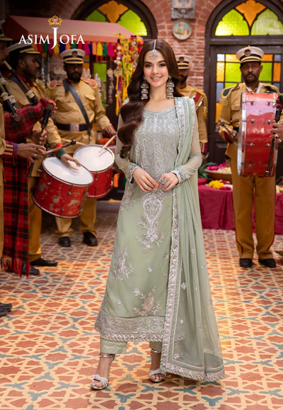 Asim Jofa - Pyaar Diyan Gallan AJEM 01