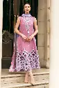 Mushq - Hemline Chikankari '24 Odyssey HMC-02 Wildflower Dream