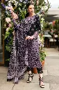 Mushq - Hemline Chikankari '24 Odyssey HMC-05 Luxe Lace