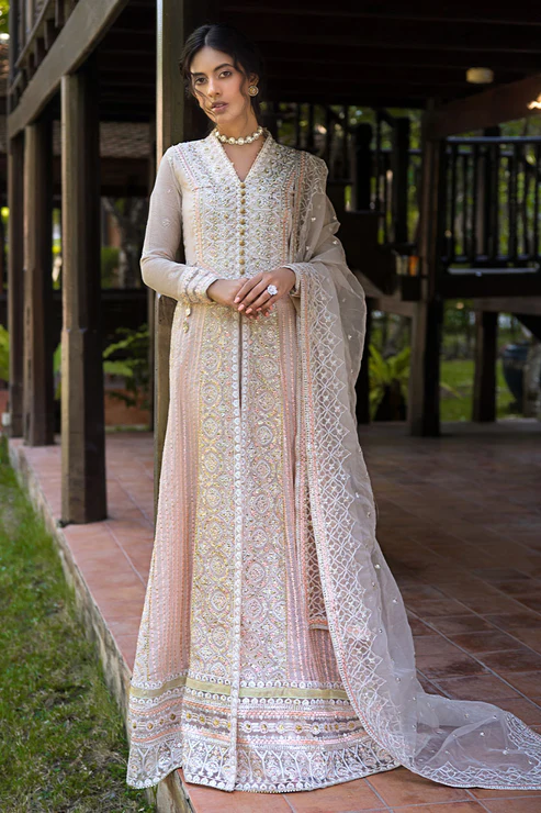 Mushq - Luxury Collection '24 Roohi MLF - 04 Anika