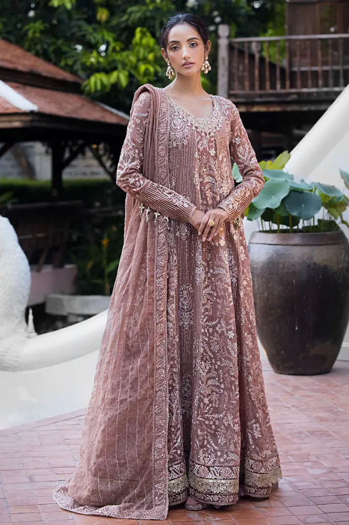 Mushq - Luxury Collection '24 Roohi MLF - 05 Vaniya
