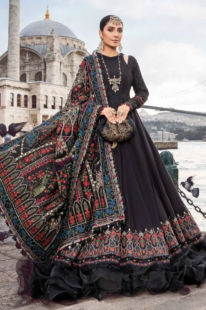 Maria B - Linen Volume 11 - D 01