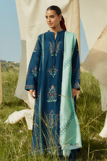 Zara Shahjahan - Coco Winter 2024 - D3A Pearl