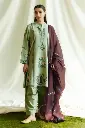 Zara Shahjahan - Coco Winter 2024 - D3B Pearl