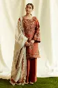Zara Shahjahan - Coco Winter 2024 - D4B Topaz