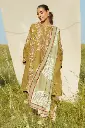 Zara Shahjahan - Coco Winter 2024 - D5A Peridot