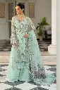 Ramsha - Dastak Luxury Chiffon Collection Q-102