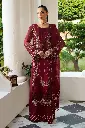 Ramsha - Dastak Luxury Chiffon Collection Q-103