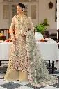 Ramsha - Dastak Luxury Chiffon Collection Q-105