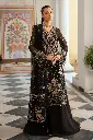 Ramsha - Dastak Luxury Chiffon Collection Q-106