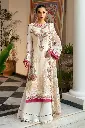 Ramsha - Dastak Luxury Chiffon Collection Q-107