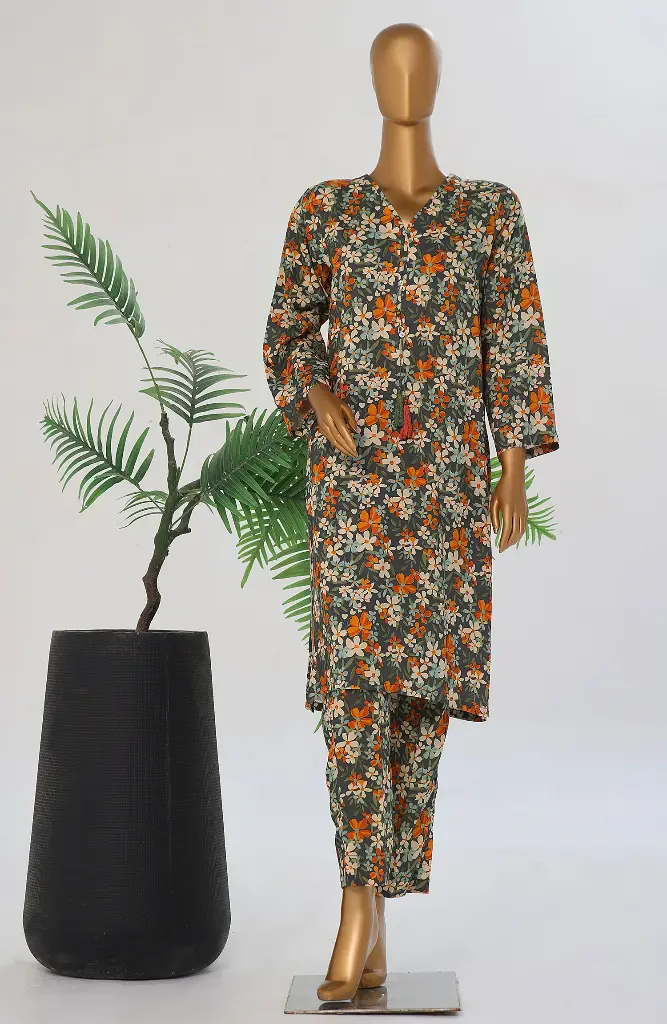 Amna Khadija - Meraki Pre Winter Pret Series D-MPW-05