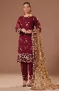 Amna Khadija - La Fleur Formals Pret Collection LFFP-06