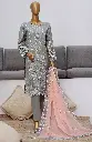 Amna Khadija - Timeless Threads Luxury Cotton Prets - D01