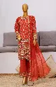 Amna Khadija - Timeless Threads Luxury Cotton Prets - D02