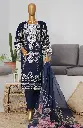 Amna Khadija - Timeless Threads Luxury Cotton Prets - D05