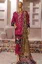 Amna Khadija - Timeless Threads Luxury Cotton Prets - D08