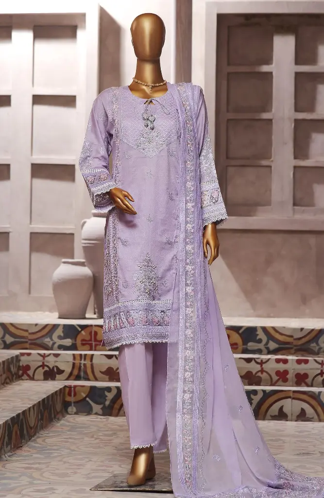 Amna Khadija - Timeless Threads Luxury Cotton Prets - D14