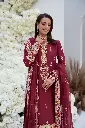 Mina Hasan - Luxury Unstitched - 05 Maya