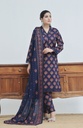 Designer Cotton Lawn 3 Pcs Unstitched Printed Collection 2024 - DL-157