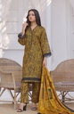 Designer Cotton Lawn 3 Pcs Unstitched Printed Collection 2024 - DL-096