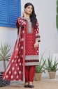 Designer Cotton Lawn 3 Pcs Unstitched Printed Collection 2024 - DL-145