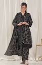 Designer Cotton Lawn 3 Pcs Unstitched Printed Collection 2024 - DL-122