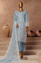 Amna Khadija - Elanora Premium RTW Embroidered Collection D-01