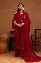 Shamooz - Mehar Festive Collection D-118 Ghazal