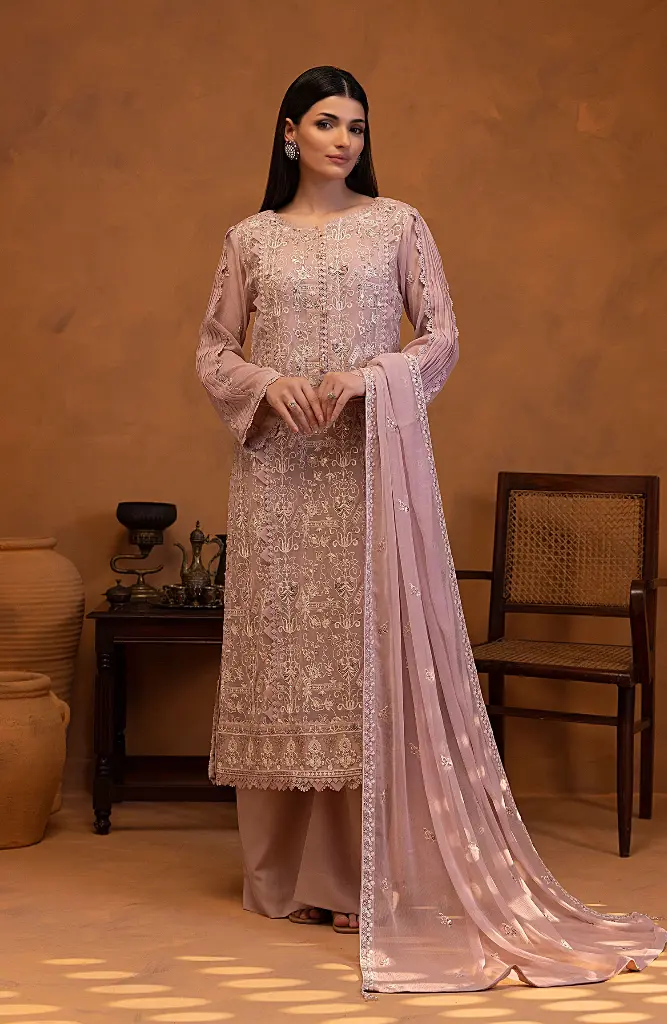 Shamooz - Mehar Festive Collection D-119 Bahar