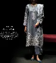 Casuallite - Boutique Drop 1 Embroidered Viscose 3pc - HT276