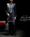 Casuallite - Boutique Drop 1 Embroidered Viscose 3pc - HT278