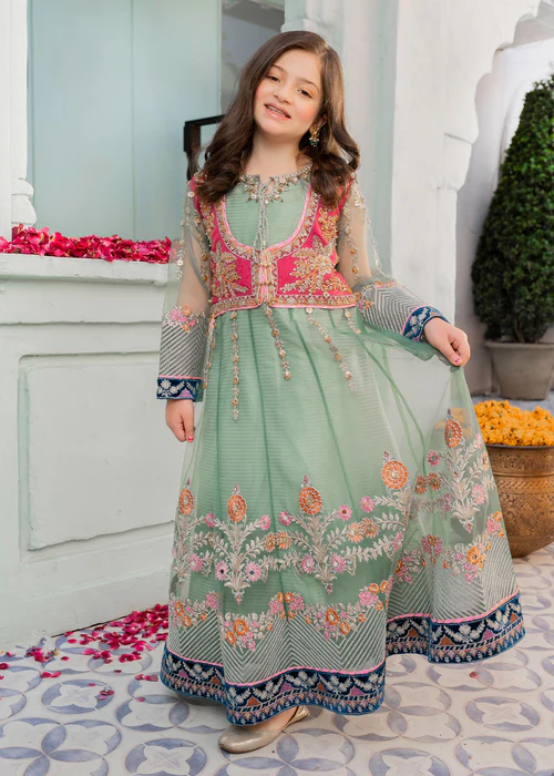 Allys - Kids AL-3285 (9-10 Years)
