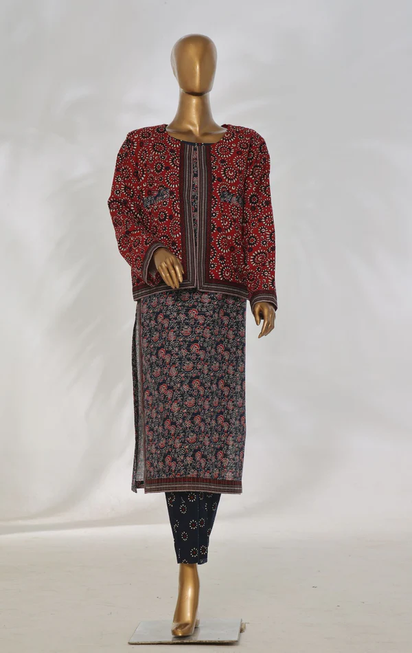 Bin Saeed - Fusion Collection - 04