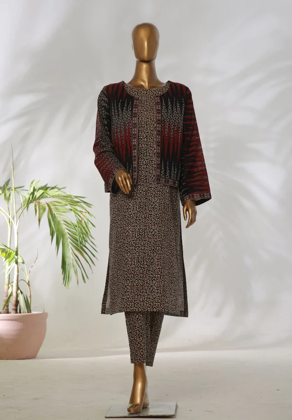 Bin Saeed - Fusion Collection - 06