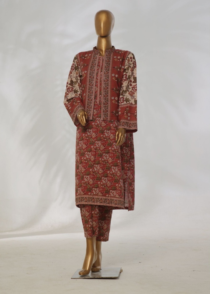 Bin Saeed - Fusion Collection - 09