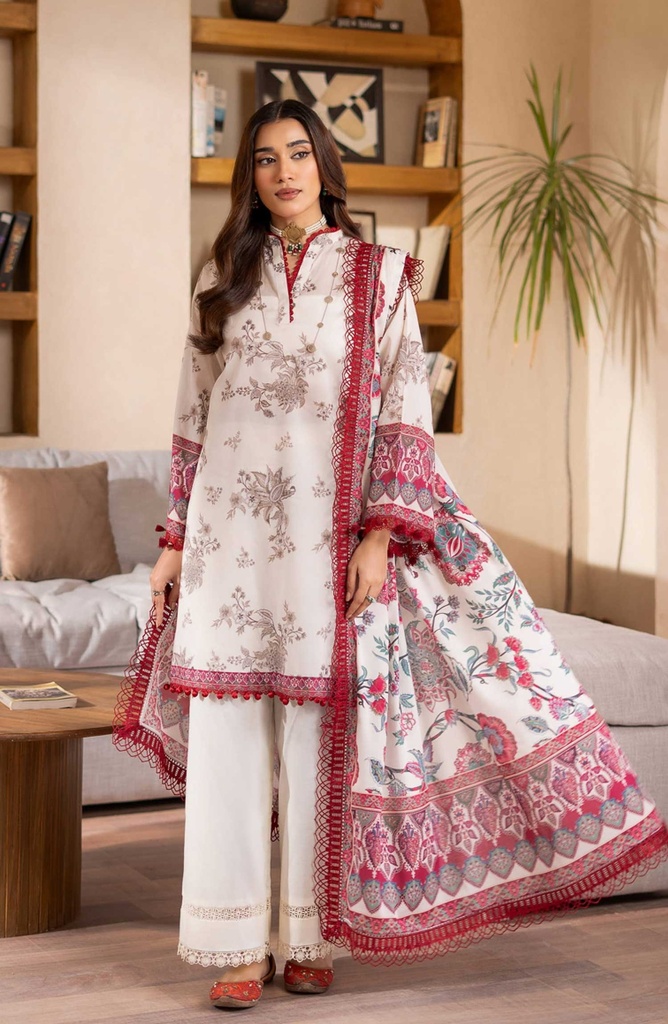 Mausummery - Summer 2025 Collection Vol 1 D-05 Flora