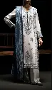 Casuallite - Boutique Drop 2 Embroidered Viscose 3pc - HT282
